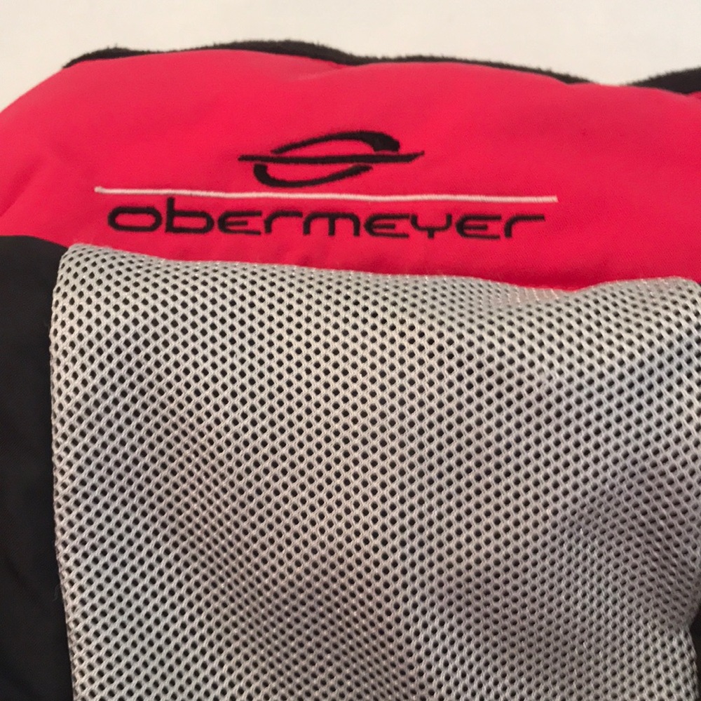 Obermeyer Down Ski Jacket
